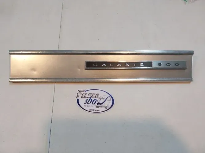 Galaxie Moldura Galaxie 500 Original Ford