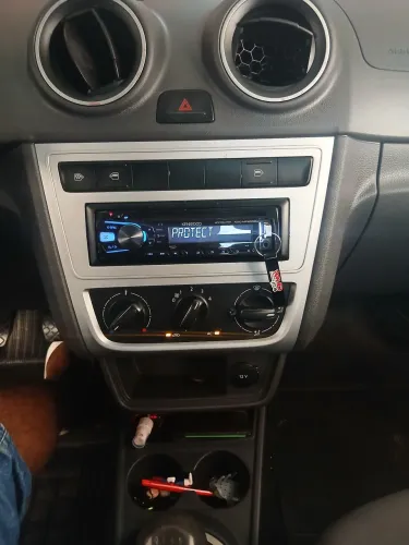 Tocar cd USB rádio auxiliar kenwood