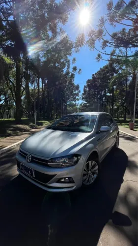 Volkswagen Polo Highline 200 TSI 1.0 Flex 12V Aut. 2018