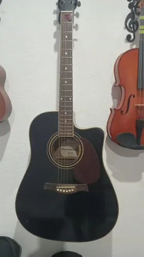Violão Giannini Performance Preto