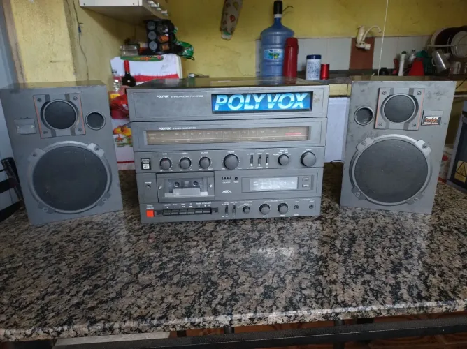 3x1 polyvox modelo 950