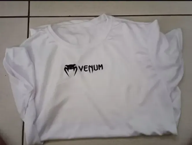 Camisa dry fit venom