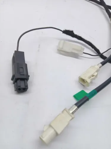 Chicote Da Antena Do Honda New Fit 2010