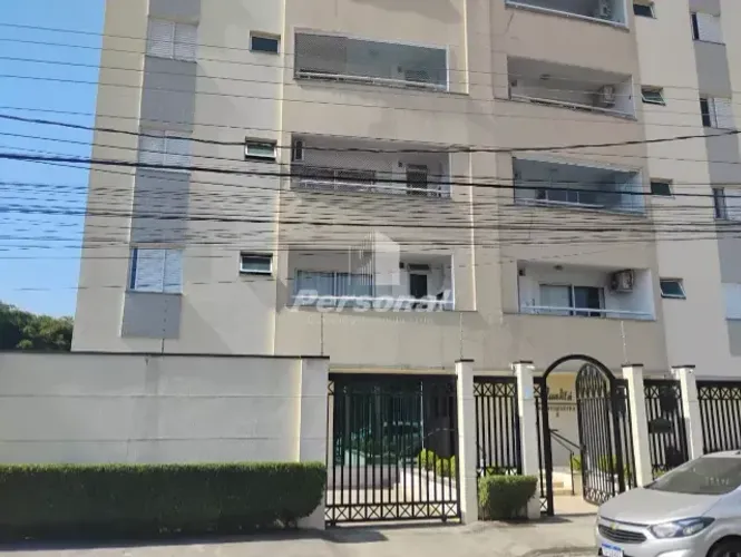 Apartamento de 2 dormitórios sendo 1 suíte bairro Portal da Mantiqueira