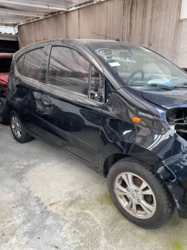 Sucata de Chery QQ 2019 1.1 - Para retirada de peças