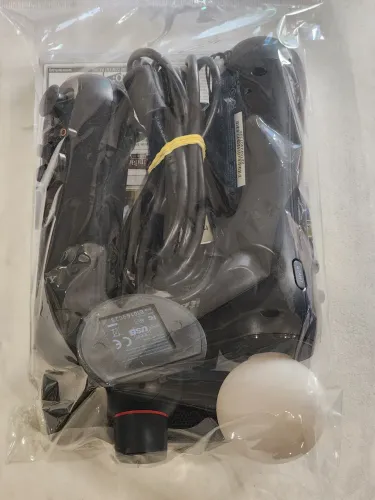 Kit move de ps move