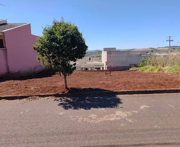 Terreno 300,18 m2 - Jardim Villar II - Jandaia do Sul - PR