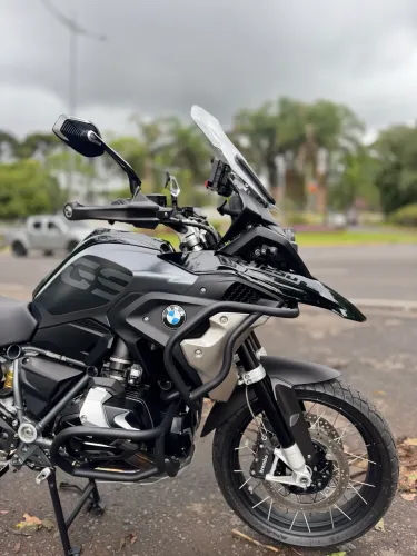 BMW R 1250 GS TRIPLE BLACK 719 ABS 