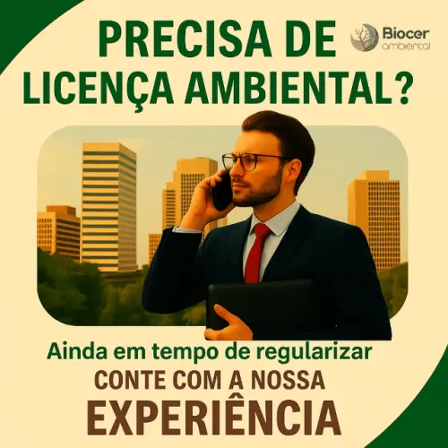 Licença Ambiental e Alvará Ambiental
