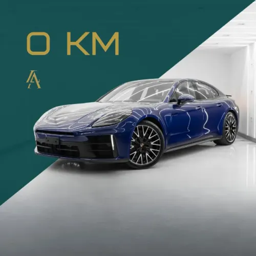 PORSCHE PANAMERA 4 E-HYBRID