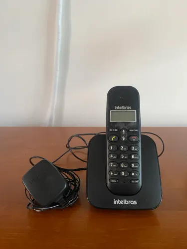 Vendo telefone intelbras