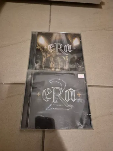 Era - The Mass e Era II - CDs
