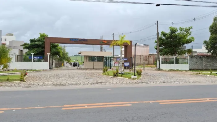 VENDO LOTE NO CONDOMÍNIO PORTO MONTE