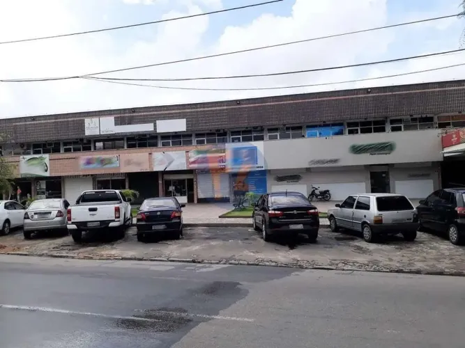 Locação de Comercial / Sala na cidade de Fortaleza