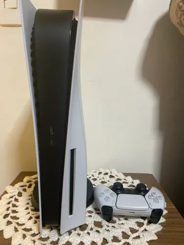 Troco PS5 por Nintendo Switch oled