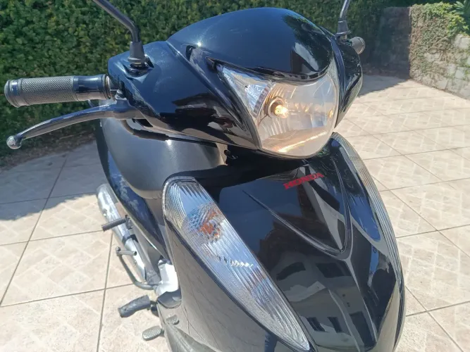 Biz 125 ES completa 2013 abaixo da fipe!