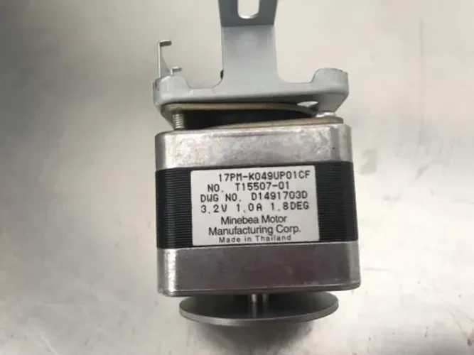 D1491703 Motor de scanner RICOH Aficio MPC3003 MPC3503 MPC4503 MPC5503