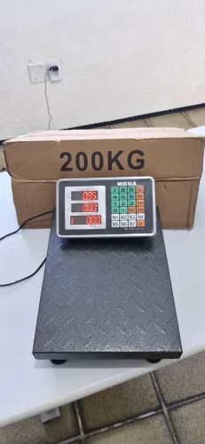 Balança Comercial Digital 200kg