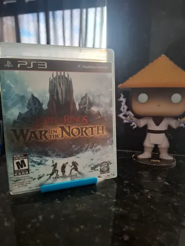 Lord of the Rings: War in the North PS3