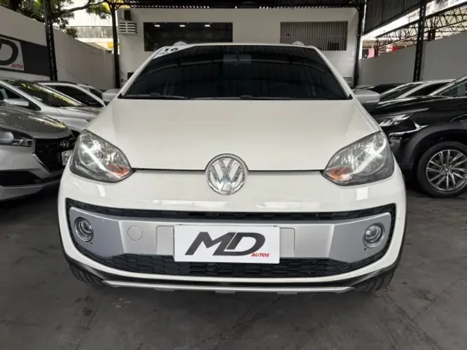 Volkswagen Up! Cross 1.0 T. Flex 12V 5P 2016