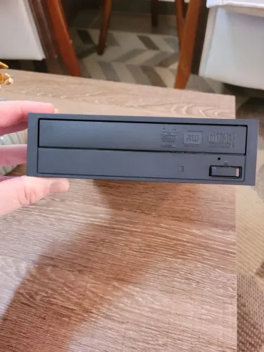 Gravador de DVD/CD para PC