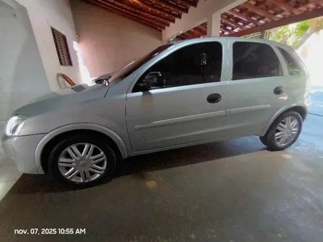 Chevrolet Corsa Hat. Maxx 1.4 8V Econoflex 5P 2011