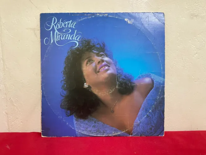 Disco de Vinil Roberta Miranda 