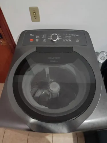 Maquina de lavar roupa 15 KG