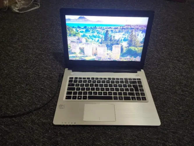 Notebook Asus S40Ca i5