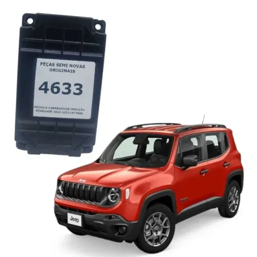 Módulo Carregador Indução Renegade 2023 00521927800 etq4633