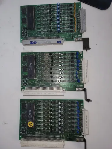 Placas ramal balanceada 8 ramais central intelbras condominial