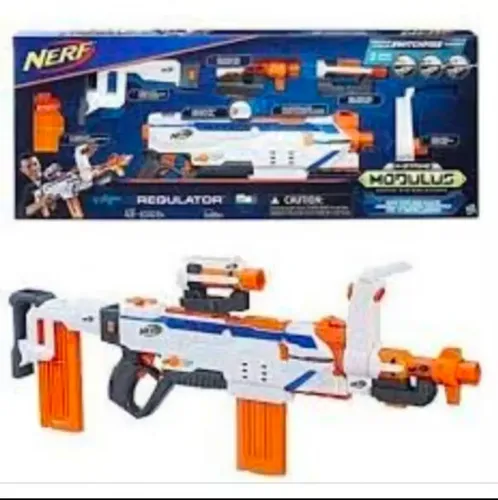 Nerf módulos regulator