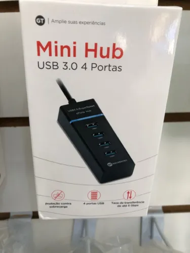 Mini hub USB