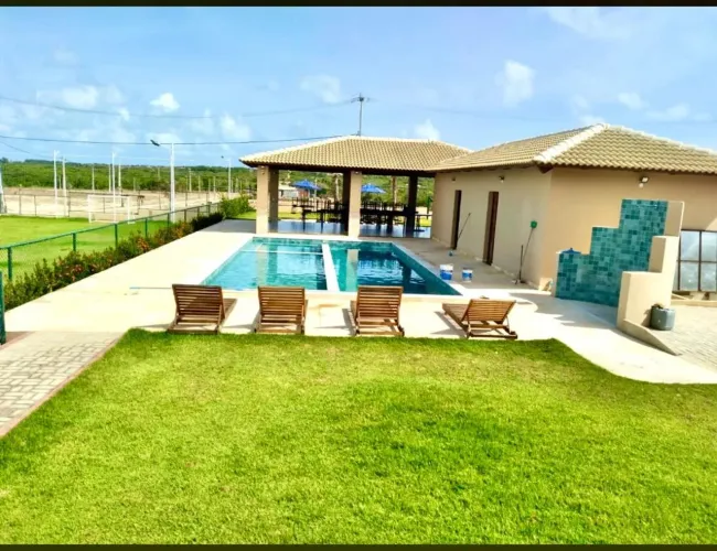 Lotes próximo à praia do Iguape - Aquiraz Ce
