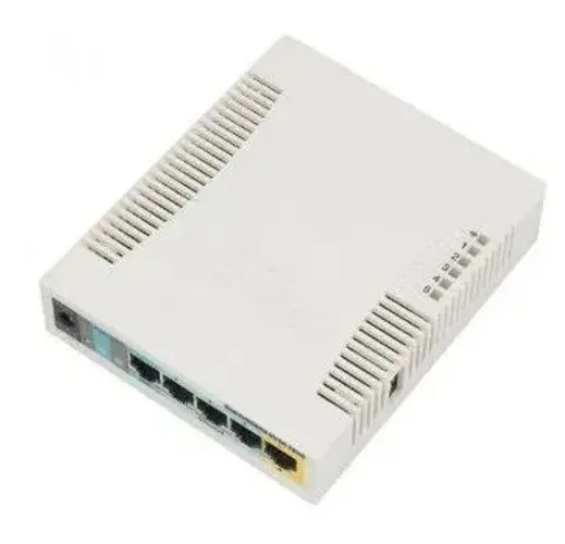 Mikrotik- Routerboard Rb951ui-2hnd L4