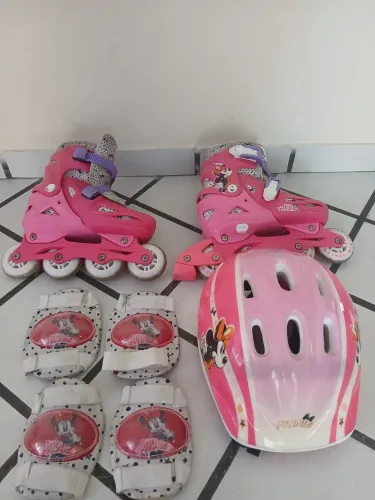 Patinete infantil kitcompleto