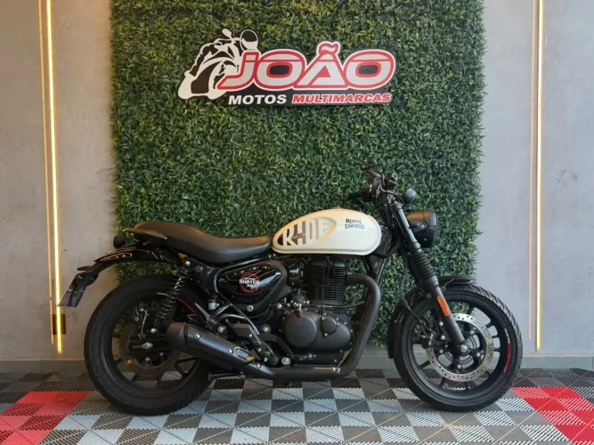 Royal enfield Hunter 350 2025