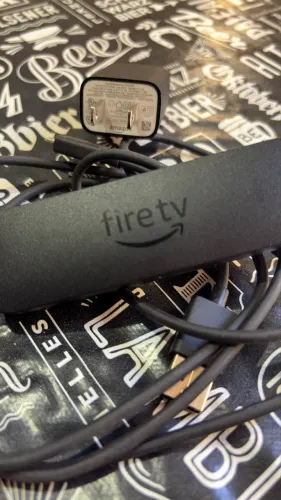 Amazon Fire Tv Stick 4k Max Wi-fi 6e