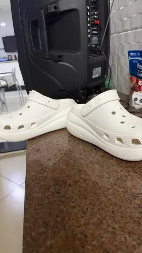 CROCS Classic Crush Clog Original + brinde