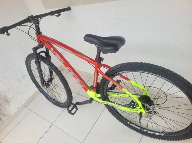 Bicicleta (nova) aro 29