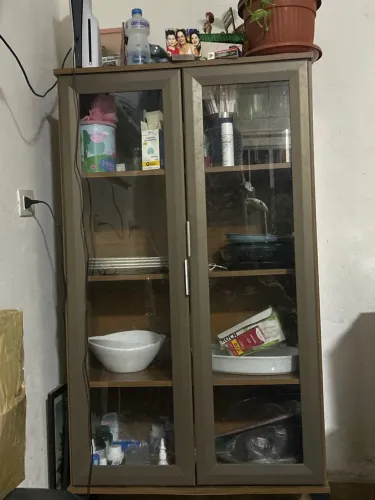 Cristaleira 