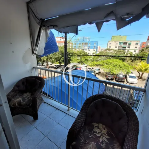 Apartamento 2/4 à venda no Condomínio Vale das Flores