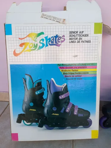 Patins Roller In LINE 37/38