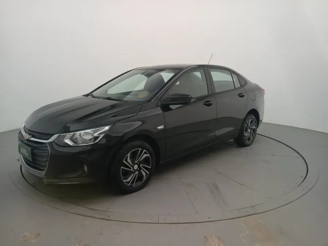 Chevrolet Onix Plus LT 1.0 12V Flex Mec. 4P 2025