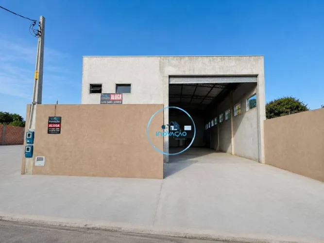 (COML-170) Barracão para alugar, 300 m² por R$ 6.000/mês - Nova São Pedro II - São Pedro/S