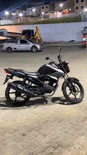 Vendo Moto Fazer 150 - 2020 Yamaha