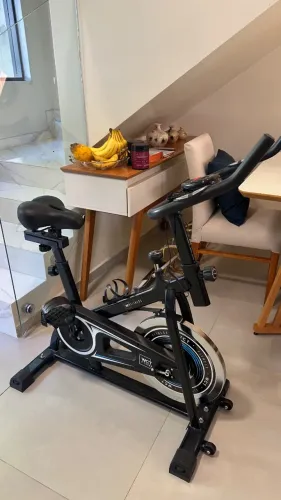 Bike de academia