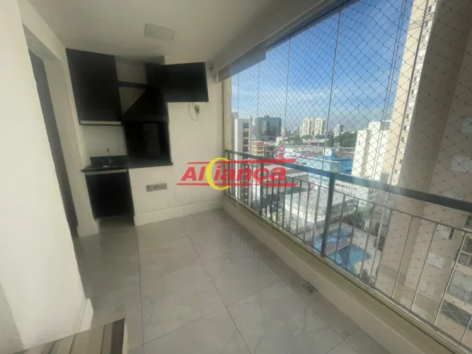 APARTAMENTO CONDOMINIO ESSENCE - JARDIM ZAIRA - GUARULHOS/SP