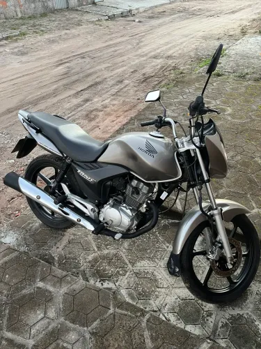 Titan 150 ex mix ano 2010