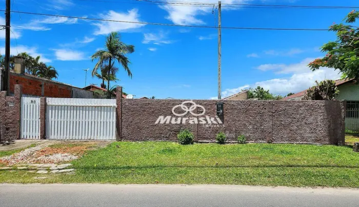Casa com 2 dormitórios à venda, 183 m² por R$ 600.000,00 - Brejatuba - Guaratuba/PR